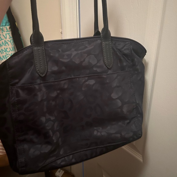 Leopard Michael Kors tote bag - Picture 3 of 4